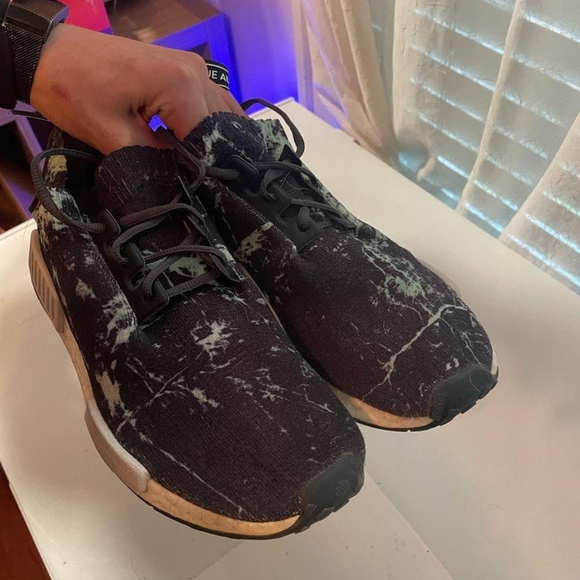 Primeknit NDM marble aero mens size 8.5 - Picture 7 of 7